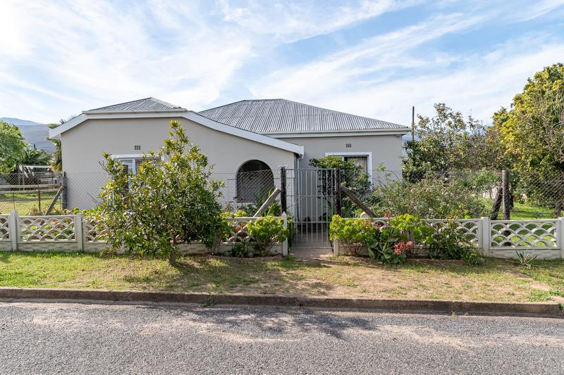 3 Bedroom Property for Sale in Riviersonderend Western Cape